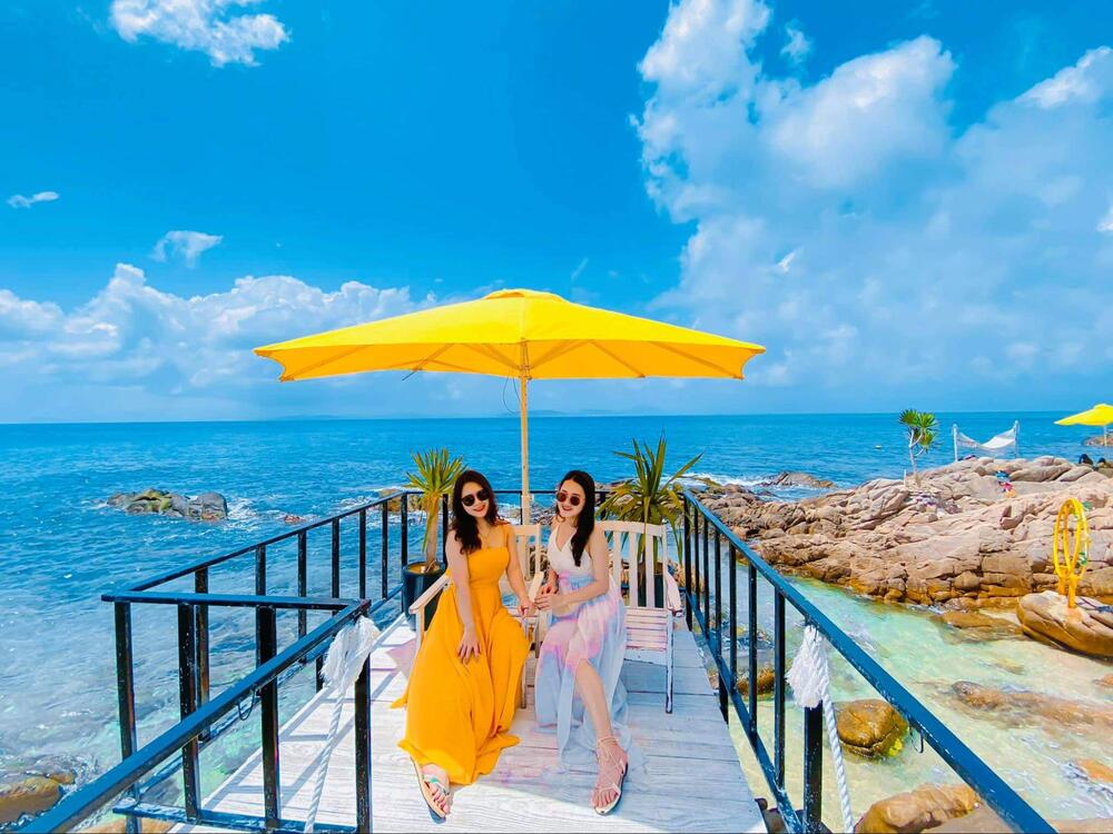 Lên lịch trình khám phá trọn vẹn vẻ đẹp Cù Lao Xanh trong 1 ngày để lập kế hoạch tốt hơn cho chuyến đi của mình